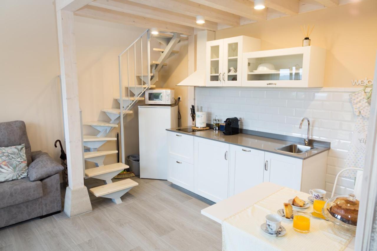 Apartamentos Nordeste Trasierra Esterno foto