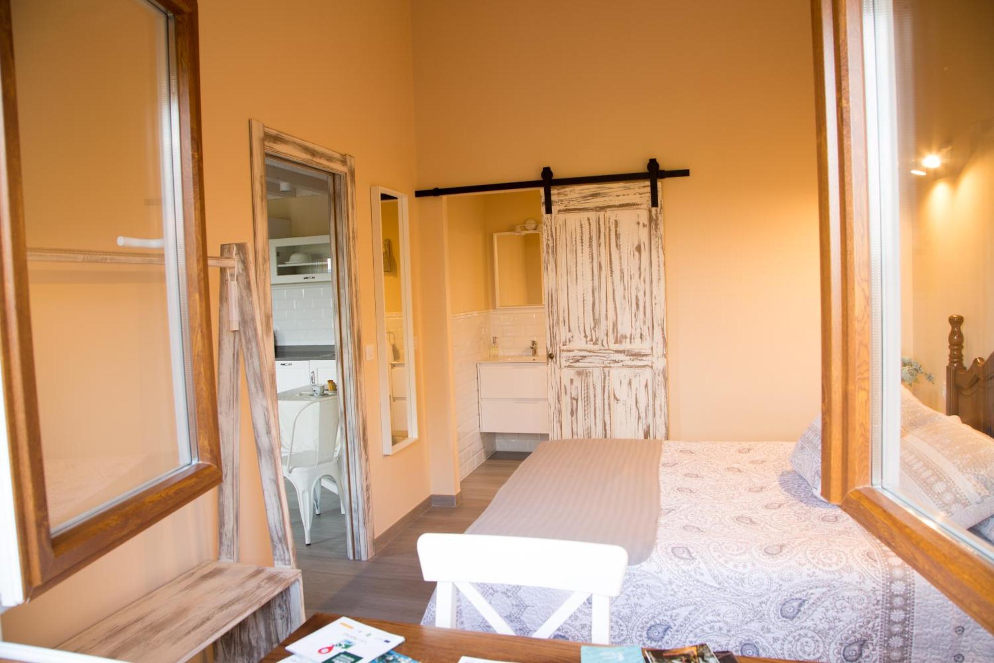 Apartamentos Nordeste Trasierra Esterno foto